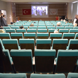 18-24 Mart Yaşlılara Saygı Haftasında Yaşlılarımız İçin Etkinlikler Düzenlendi - fotoğraf 6