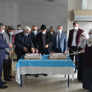 18-24 Mart Yaşlılara Saygı Haftasında Yaşlılarımız İçin Etkinlikler Düzenlendi - fotoğraf 7
