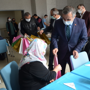 18-24 Mart Yaşlılara Saygı Haftasında Yaşlılarımız İçin Etkinlikler Düzenlendi - fotoğraf 8