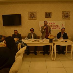 SOSYAL UYUM KAPSAMINDA ÇOCUK HAKLARI İL ÇOCUK KOMİTESİ İFTAR PROGRAMI - fotoğraf 3