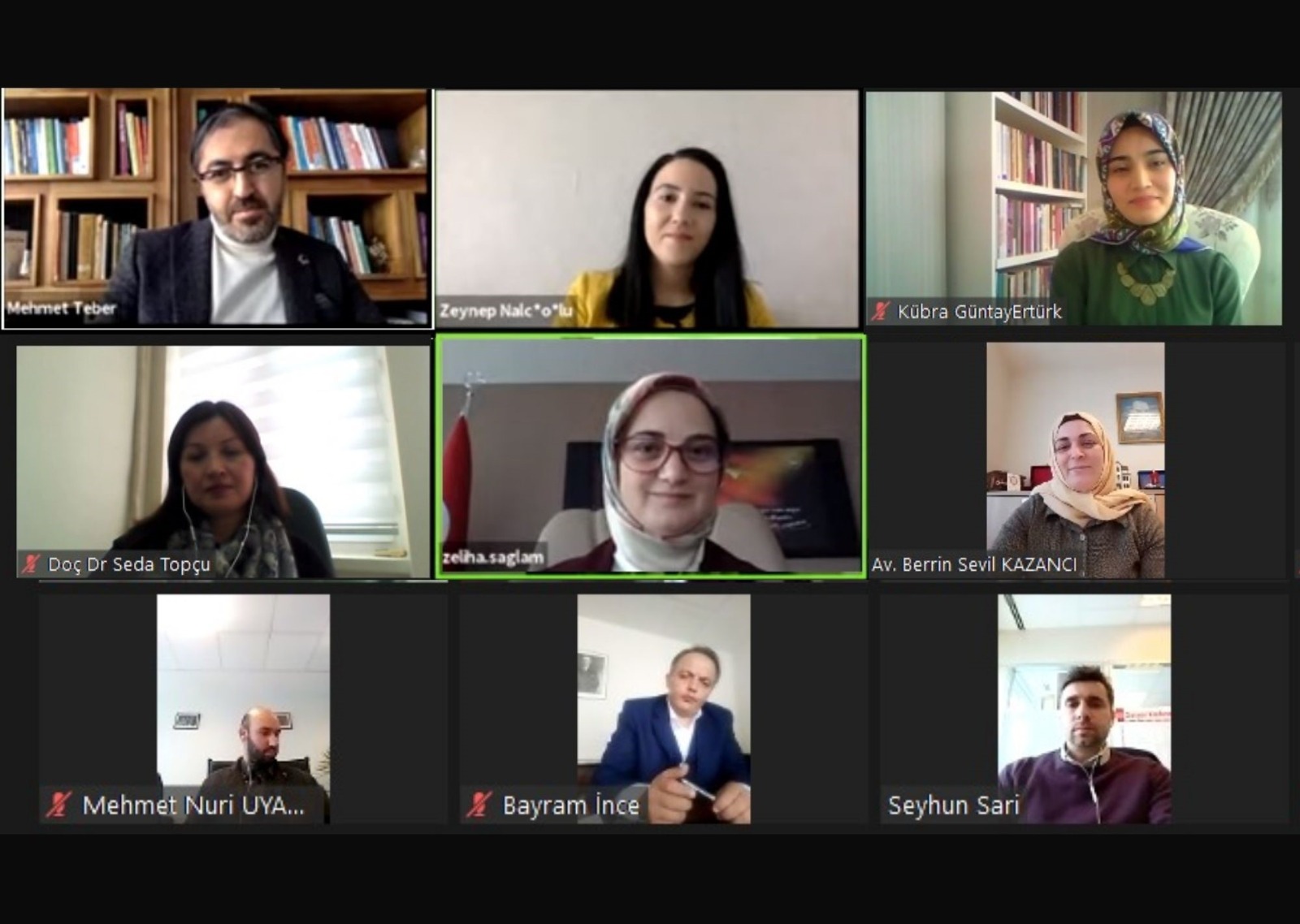 Child Friendly Conversations Held with the Theme of "Games and Toys"