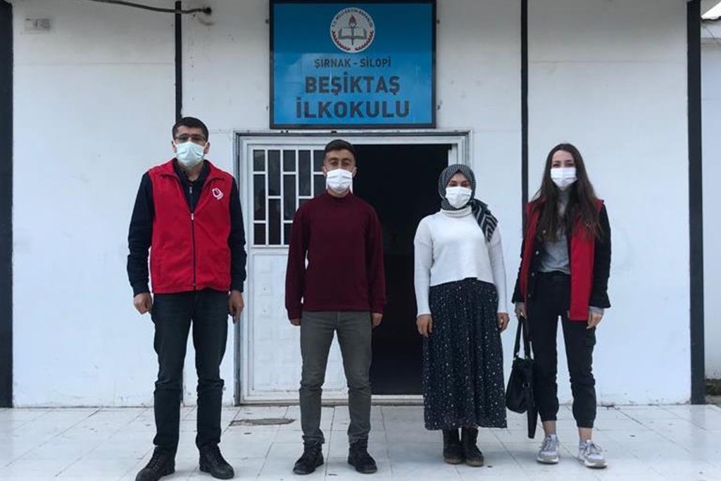 Minister Selçuk: “Following Face-to-Face Education, Our Social Service Units for Children Have Resumed Their School Visits”