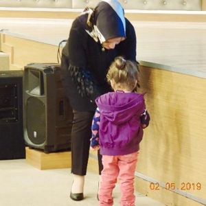 Genç Şehit Hakan AKTEPE Kültür Merkezinde ”Aile Eğitim Programı” Düzenlendi - fotoğraf 1