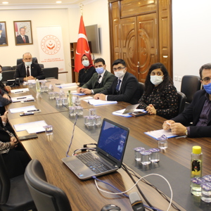 Bakanımız Sayın Zehra Zümrüt SELÇUK, Kadın Kooperatifleri Marmara Buluşmasına Katıldı - fotoğraf 1