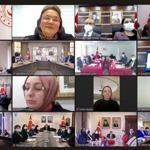 Bakan Selçuk, Marmara Bölgesi Kadın Kooperatifleri Buluşması'na Katıldı - fotoğraf 1