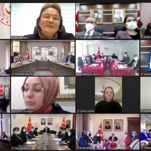 Bakan Selçuk, Marmara Bölgesi Kadın Kooperatifleri Buluşması'na Katıldı - fotoğraf 1