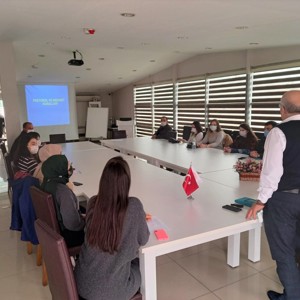 Aday Memur, 4/B Ve ASDEP Personeline Yönelik “Protokol Ve Görgü Kuralları” Eğitimi Düzenlenmiştir. - fotoğraf 2