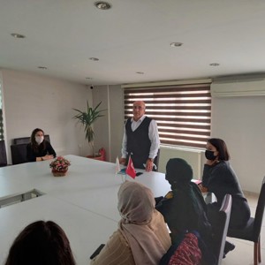 Aday Memur, 4/B Ve ASDEP Personeline Yönelik “Protokol Ve Görgü Kuralları” Eğitimi Düzenlenmiştir. - fotoğraf 3