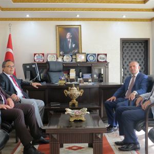 MİLLİ MÜCADELE MADALYASI TAKDİM TÖRENİ (BURHANİYE) - fotoğraf 1