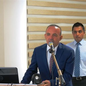 MİLLİ MÜCADELE MADALYASI TAKDİM TÖRENİ (BURHANİYE) - fotoğraf 4