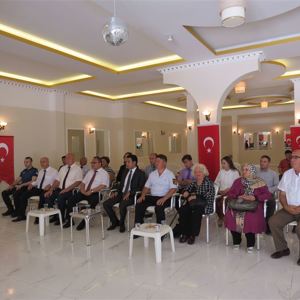 MİLLİ MÜCADELE MADALYASI TAKDİM TÖRENİ (MARMARA) - fotoğraf 4
