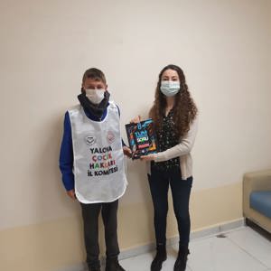 “Okul Destek Projesi” Kapsamında Çocuklarımıza Okuldaki Başarılarını Artırmak Adına Çeşitli Hediyeler Verildi. - fotoğraf 1