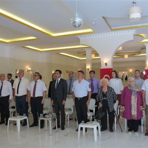 MİLLİ MÜCADELE MADALYASI TAKDİM TÖRENİ (MARMARA) - fotoğraf 2