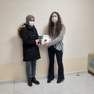“Okul Destek Projesi” Kapsamında Çocuklarımıza Okuldaki Başarılarını Artırmak Adına Çeşitli Hediyeler Verildi. - fotoğraf 6