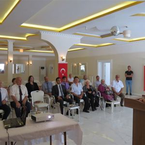 MİLLİ MÜCADELE MADALYASI TAKDİM TÖRENİ (MARMARA) - fotoğraf 6