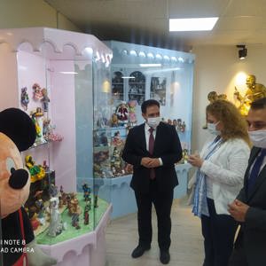 Çocuklarımız Dünya Bebekleri Sergisinde  - fotoğraf 3
