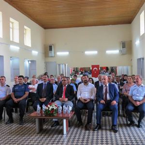 MİLLİ MÜCADELE MADALYASI TAKDİM TÖRENİ (SINDIRGI) - fotoğraf 2