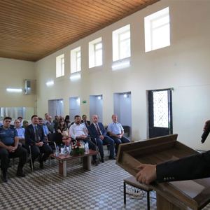 MİLLİ MÜCADELE MADALYASI TAKDİM TÖRENİ (SINDIRGI) - fotoğraf 6