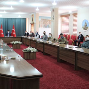 5395 Sayılı Çocuk Koruma Kanunu İl Koordinasyon Toplantısı Yapıldı - fotoğraf 1