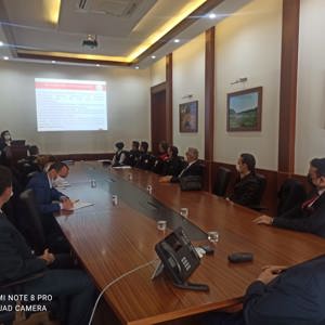 Kadına Yönelik Şiddetle Mücadele Koordinasyon Toplantısı Yapıldı - fotoğraf 3