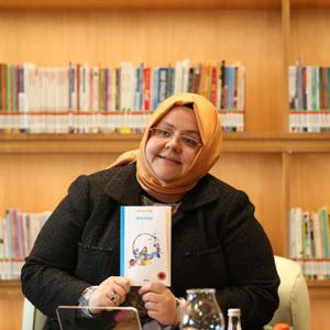 Bakan Selçuk, Devlet Koruması Altındaki Çocuklara Millet Kütüphanesinde Kitap Okudu - fotoğraf 3