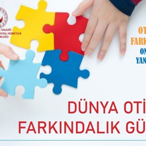 İl Müdürü Arif LAÇİN’in “2 Nisan Dünya Otizm Farkındalık Günü” Mesajı - fotoğraf 1