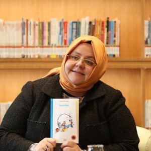 Bakan Selçuk, Devlet Koruması Altındaki Çocuklara Millet Kütüphanesinde Kitap Okudu - fotoğraf 3