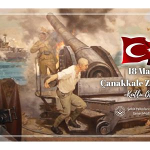 18 Mart Çanakkale Zaferi ve Şehitleri Anma Günü - fotoğraf 1