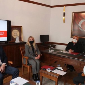 Türkiye Şehit Yakınları ve Gaziler Dayanışma Vakfı Yönetim Kurulu 15’inci Kez Toplandı - fotoğraf 1