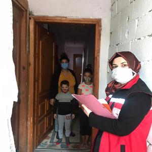 Mobil Çocuk Sosyal Hizmet Birimi Çocukları Olası Risklerden Korumak İçin Çalışmaları Devam Etmektedir. - fotoğraf 4