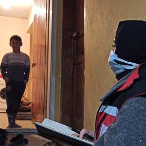 Mobil Çocuk Sosyal Hizmet Birimi Çocukları Olası Risklerden Korumak İçin Çalışmaları Devam Etmektedir. - fotoğraf 5
