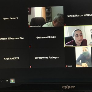 Aile Eğitim Programı Karadeniz Bölgesi Toplantısı Gerçekleştirildi. - fotoğraf 2