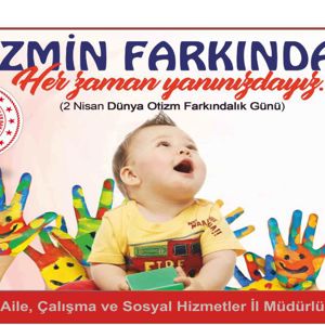 2 Nisan Dünya Otizm Farkındalık Günü - fotoğraf 1