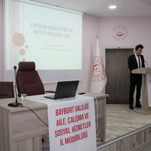 2 Nisan Dünya Otizm Farkındalık Günü Münasebetiyle Ailelerimize Bilgilendirme Toplantısı Yapıldı - fotoğraf 2