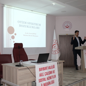 2 Nisan Dünya Otizm Farkındalık Günü Münasebetiyle Ailelerimize Bilgilendirme Toplantısı Yapıldı - fotoğraf 5