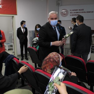 2 Nisan Dünya Otizm Farkındalık Günü Münasebetiyle Ailelerimize Bilgilendirme Toplantısı Yapıldı - fotoğraf 7