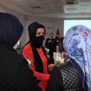 2 Nisan Dünya Otizm Farkındalık Günü Münasebetiyle Ailelerimize Bilgilendirme Toplantısı Yapıldı - fotoğraf 8
