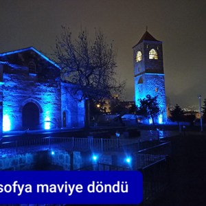 Otizme Mavi Işık Yak! - fotoğraf 2