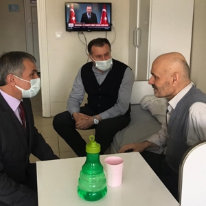 İl Müdürümüz Mahmut ÖZDEMİR Niksar İlçemizde Ziyaretlerde Bulundu - fotoğraf 2