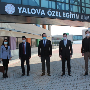 2 Nisan Dünya Otizm Farkındalık Günü Münasebetiyle OÇEM Ziyaret Edildi. - fotoğraf 1
