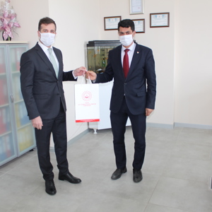 2 Nisan Dünya Otizm Farkındalık Günü Münasebetiyle OÇEM Ziyaret Edildi. - fotoğraf 3