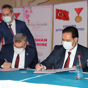 ‘Mutlu Evliliğe İlk Adım’ Projesi Tanıtımına Katıldık  - fotoğraf 2