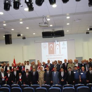 Madalya Töreni - fotoğraf 1