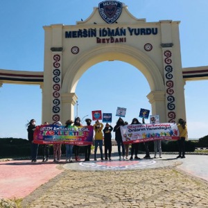 Mersin ÇES Çocuklarımızdan Otizme Destek - fotoğraf 1