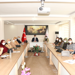 Kadın Kooperatiflerimizle Bir Araya Geldik - fotoğraf 2