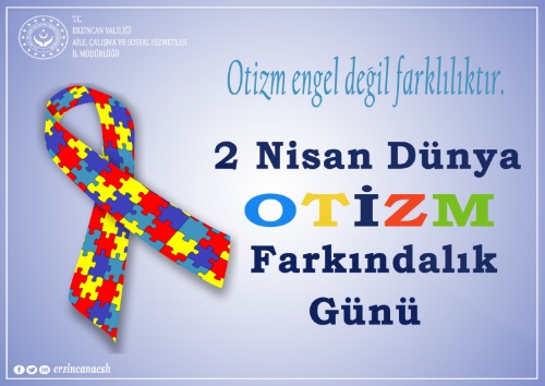 OTİZM: Sadece Farklı 