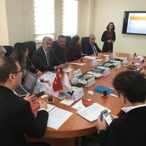 Kadına Yönelik Şiddetle Mücadele İl Koordinasyon Toplantısı - fotoğraf 1