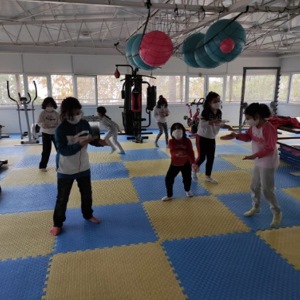 Mersin ÇES Çocuklarımız Spora Devam Ediyor - fotoğraf 2