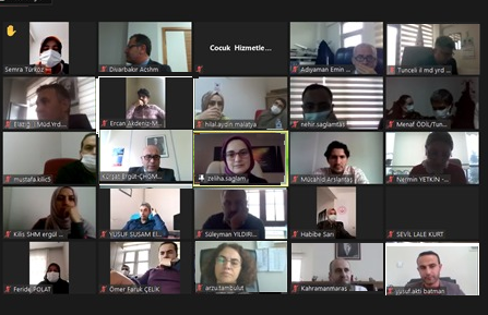 Regional Consultation Meetings for Children