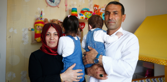 Koruyucu Ailede Dördüncü Sıradayız